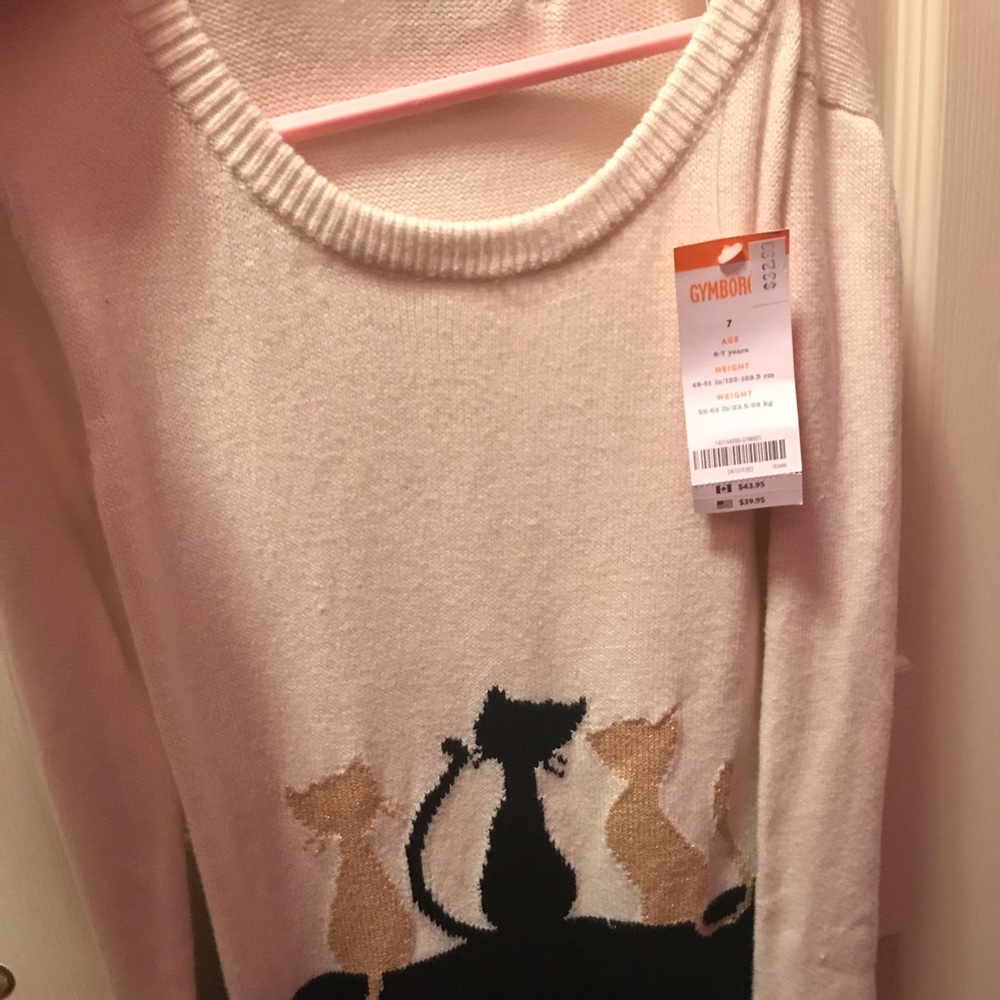 Sweater dress